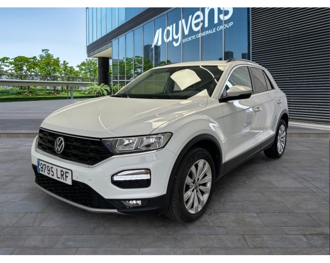 Renting cocheVOLKSWAGEN T-ROC