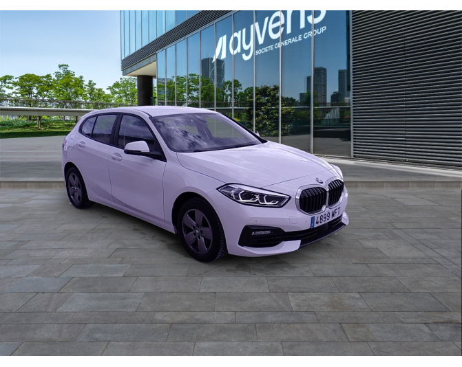 BMW SERIES 1