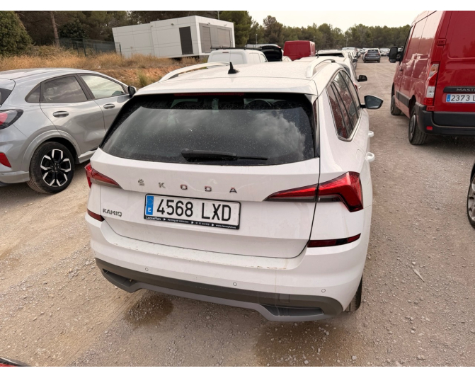 SKODA KAMIQ