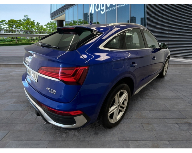 AUDI Q5 SPORTBACK