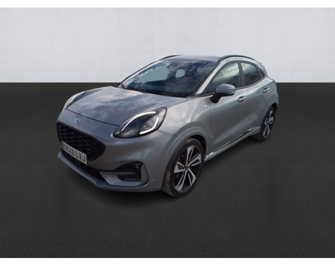 Renting cocheFORD PUMA