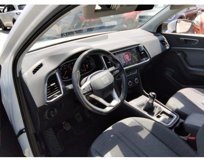 SEAT ATECA