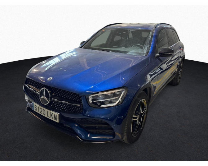 Renting cocheMERCEDES GLC-CLASS