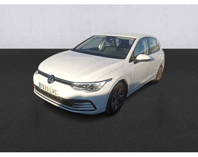 Renting cocheVOLKSWAGEN GOLF