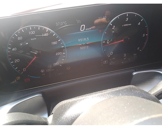 MERCEDES GLB