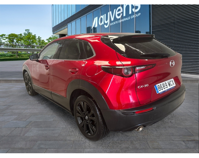 MAZDA CX-30