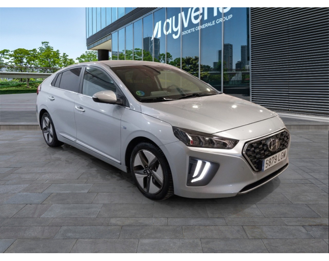 HYUNDAI IONIQ