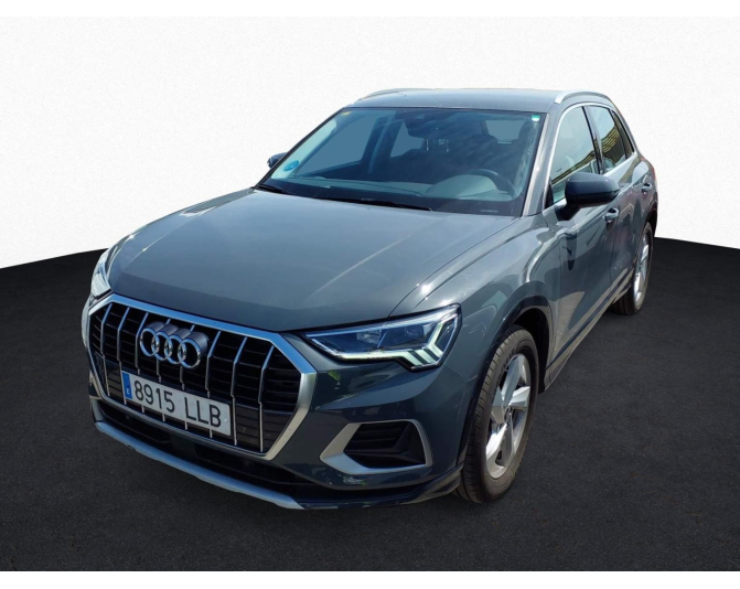 Renting cocheAUDI Q3