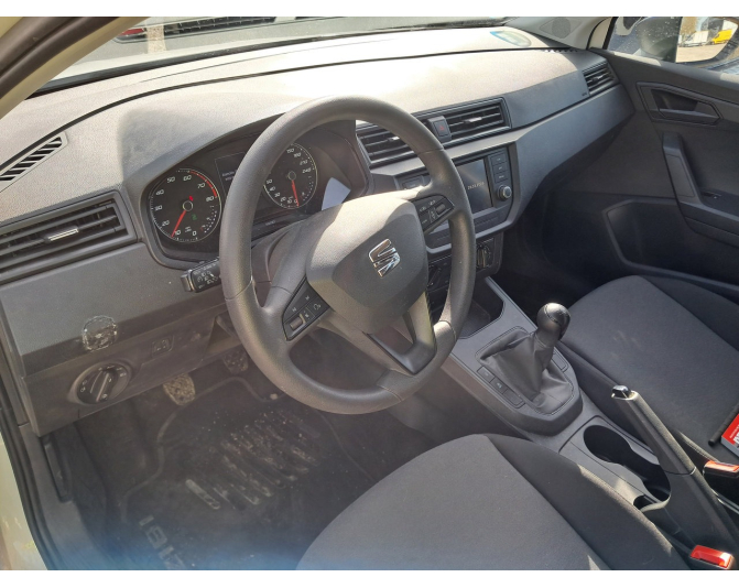SEAT IBIZA