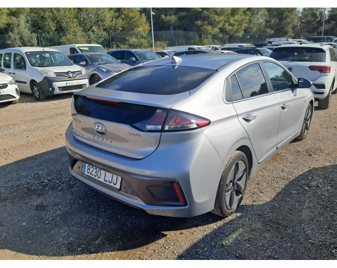 HYUNDAI IONIQ