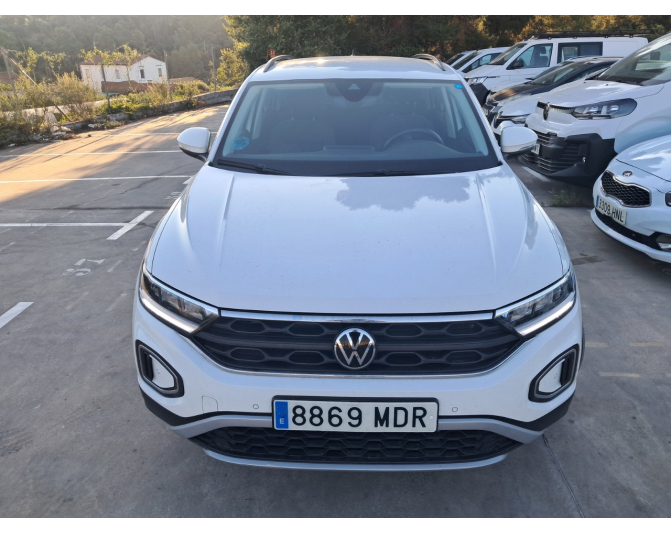 VOLKSWAGEN T-ROC