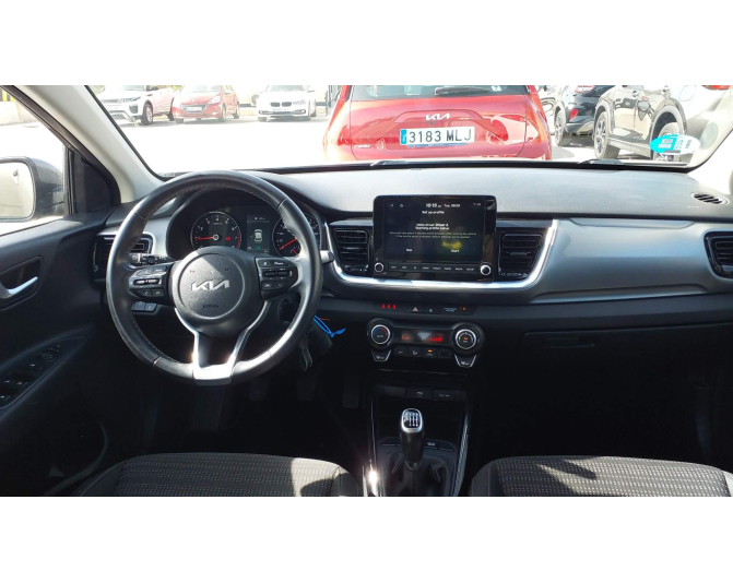 KIA STONIC