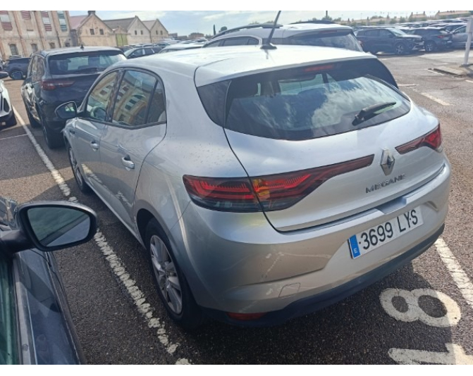 RENAULT MEGANE