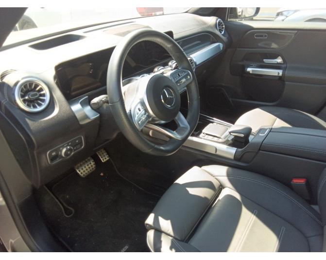 MERCEDES GLB