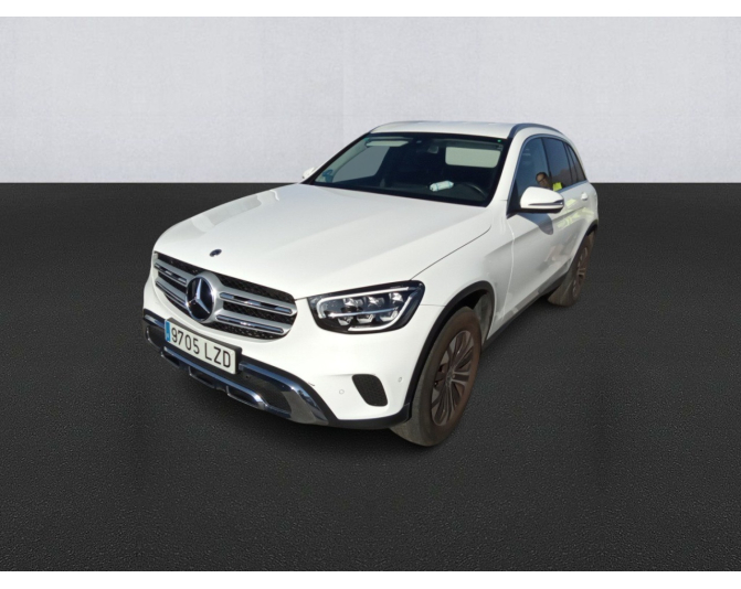 Renting cocheMERCEDES GLC-CLASS