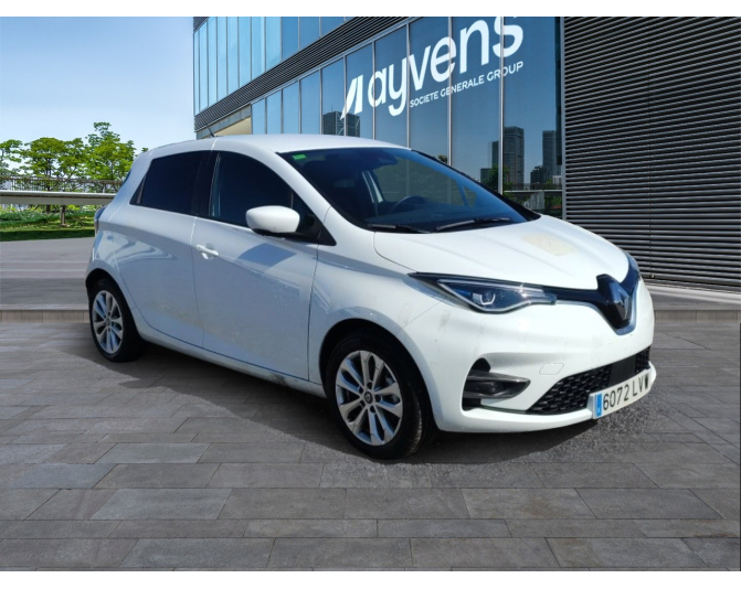 RENAULT ZOE
