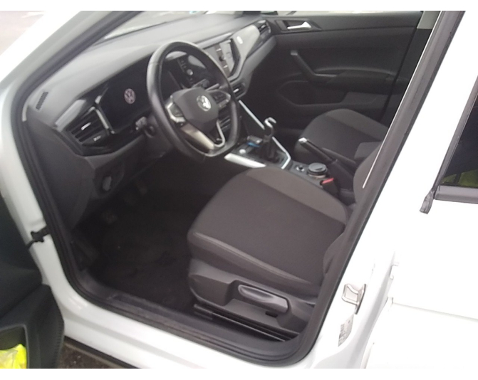 VOLKSWAGEN TAIGO