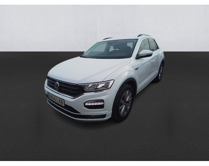 Renting cocheVOLKSWAGEN T-ROC