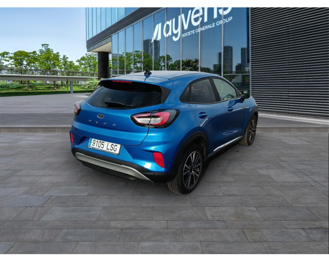 FORD PUMA