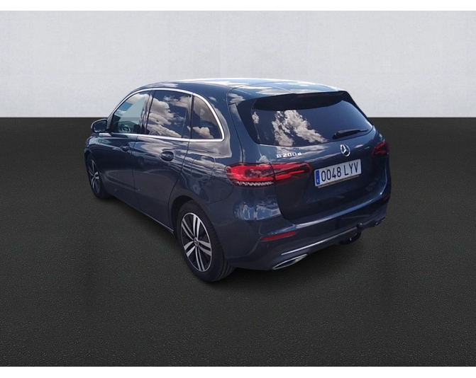 MERCEDES B-CLASS