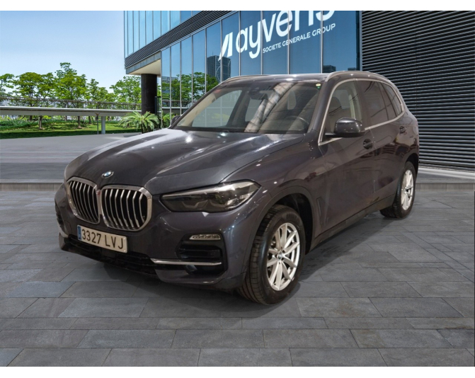 Renting cocheBMW X5