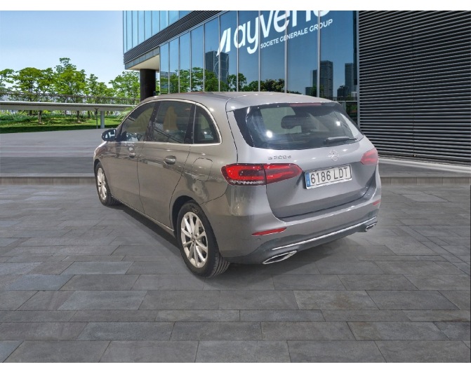 MERCEDES B-CLASS