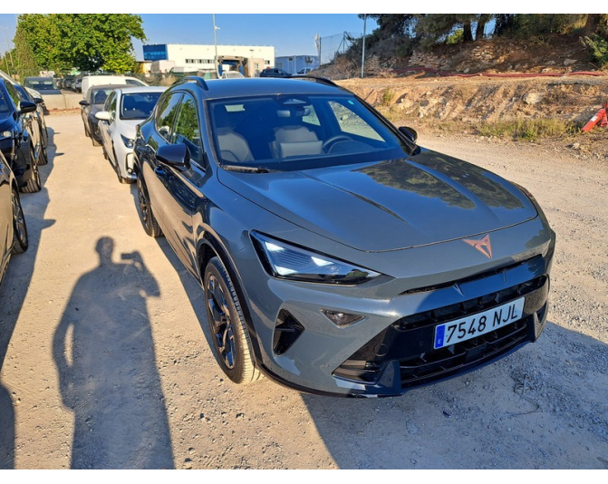 CUPRA FORMENTOR