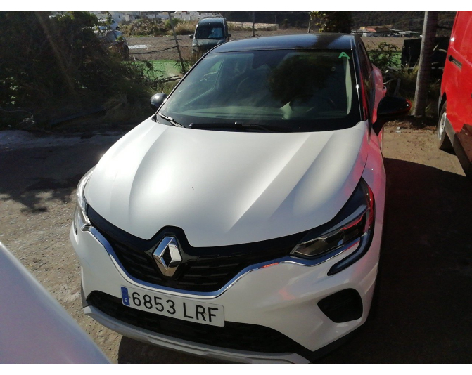 RENAULT CAPTUR