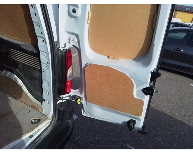 CITROEN BERLINGO