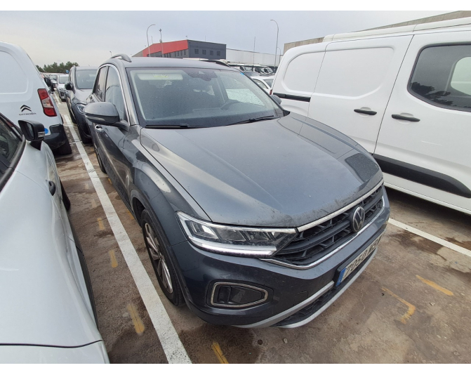 VOLKSWAGEN T-ROC