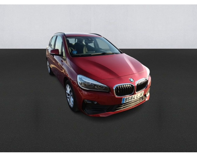 BMW SERIES 2 ACTIVE TOURER