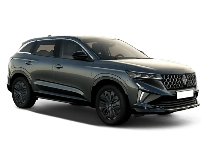 Renting cocheRENAULT AUSTRAL