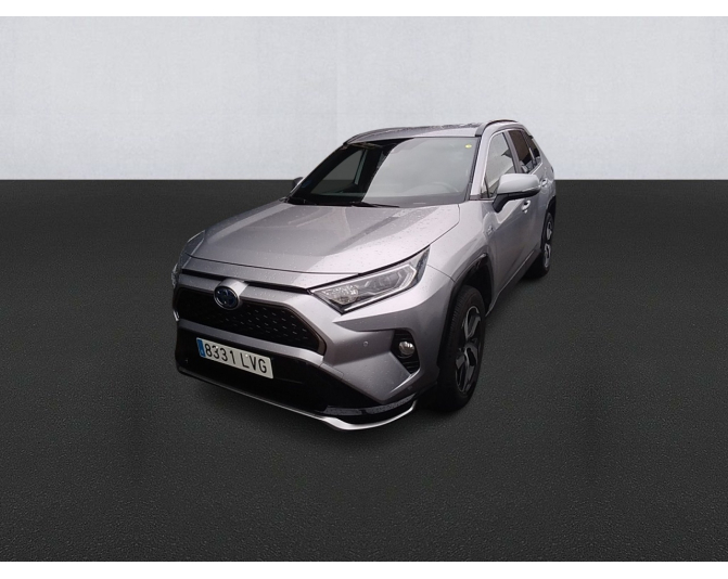 Renting cocheTOYOTA RAV4