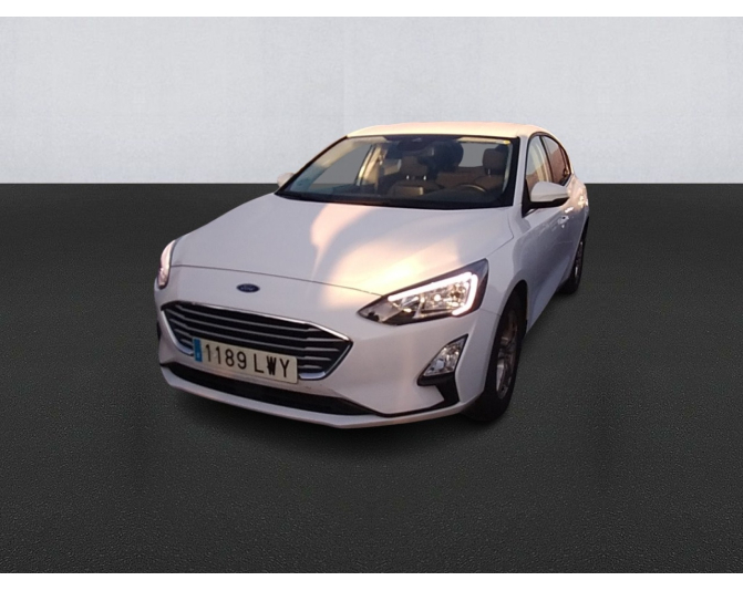 Renting cocheFORD FOCUS