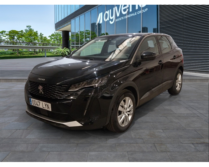 Renting cochePEUGEOT 3008