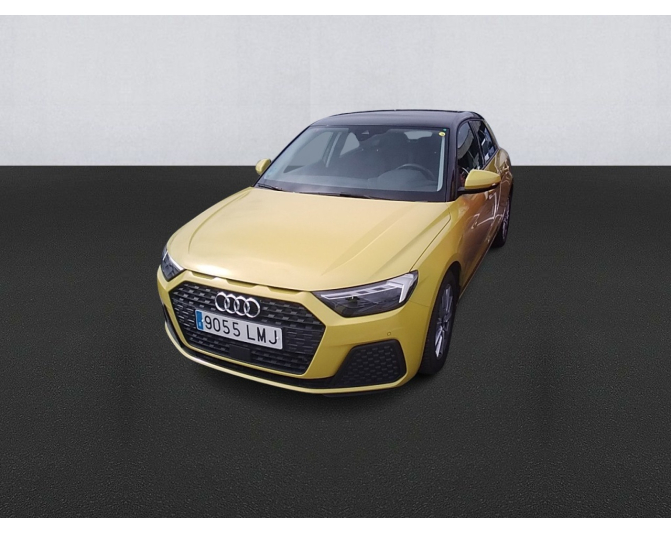 Renting cocheAUDI A1