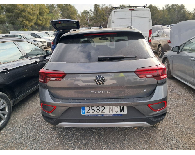 VOLKSWAGEN T-ROC