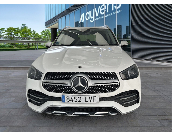 MERCEDES GLE
