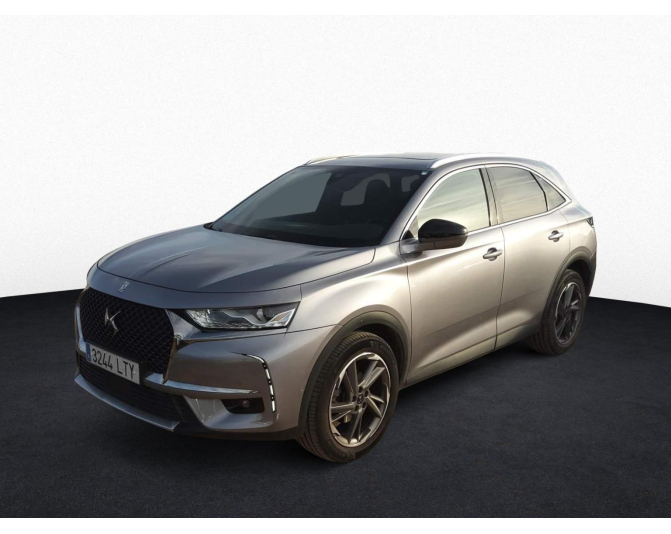 Renting cocheDS DS 7 CROSSBACK