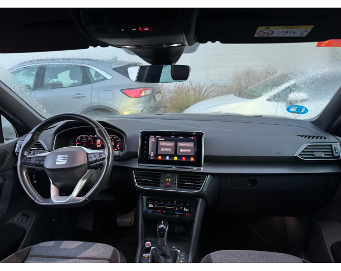 SEAT TARRACO