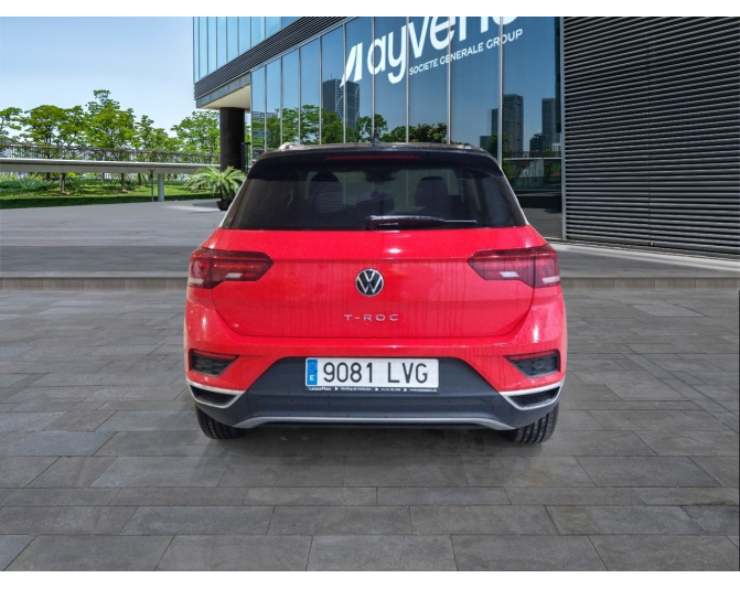 VOLKSWAGEN T-ROC