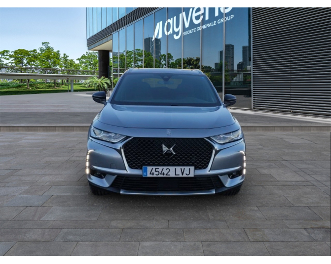DS DS 7 CROSSBACK