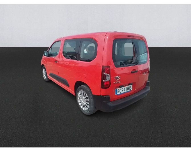 TOYOTA PROACE CITY VERSO