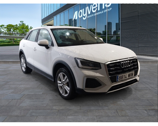 AUDI Q2