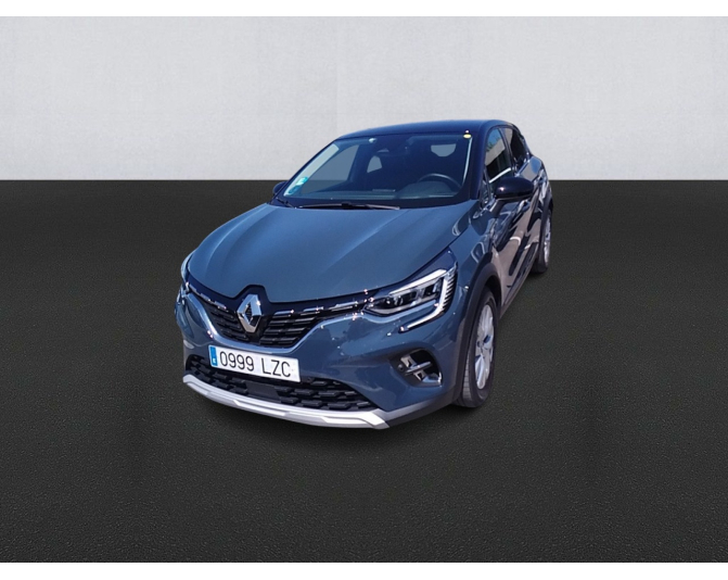 Renting cocheRENAULT CAPTUR