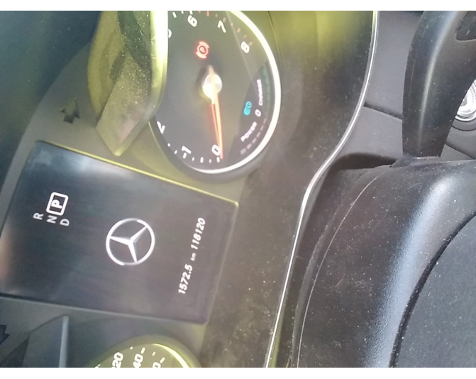 MERCEDES C-CLASS