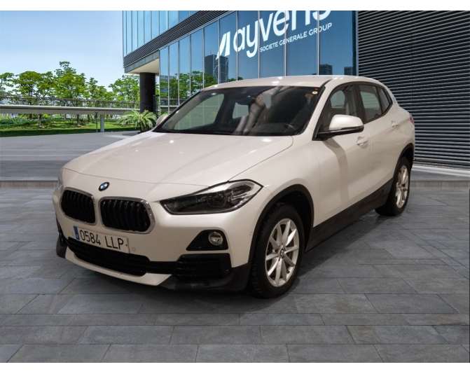 Renting cocheBMW X2