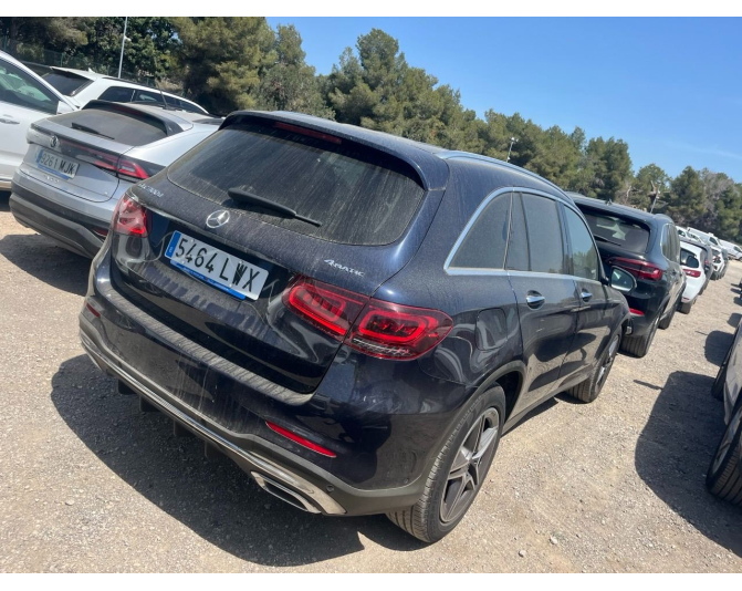 MERCEDES GLC-CLASS