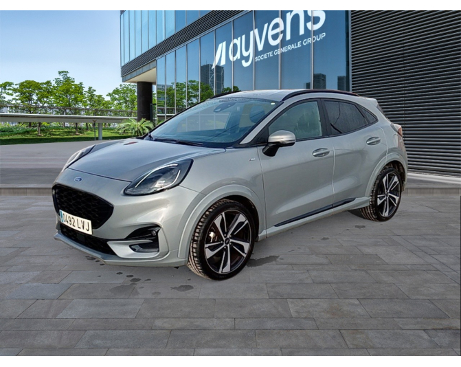 Renting cocheFORD PUMA