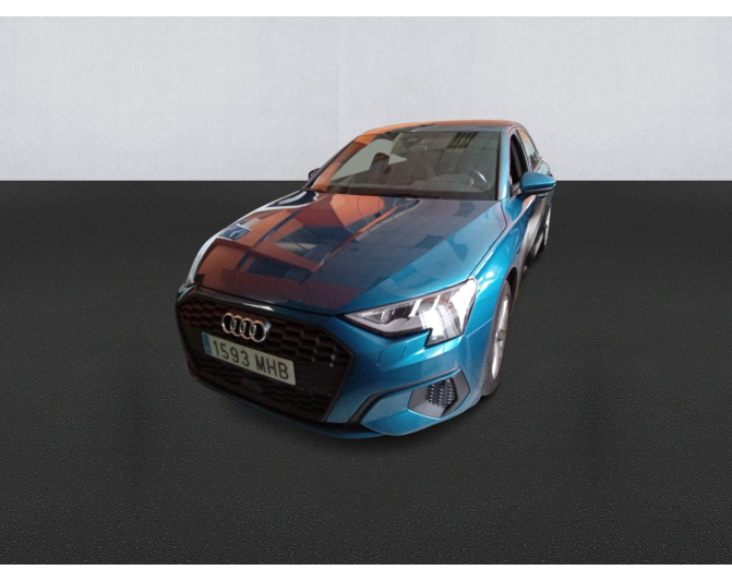 Renting cocheAUDI A3